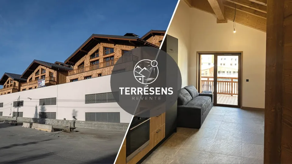 APPARTEMENT T2 - RÉSIDENCE LA PERLE D'ALBA