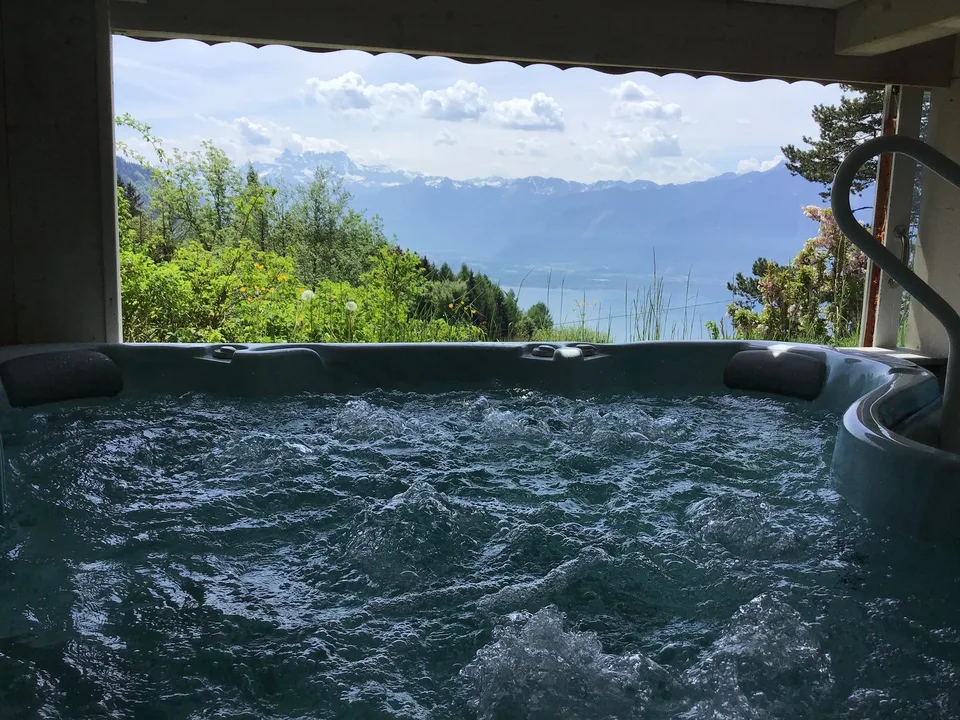 Ondallaz, beau chalet de 4,5 pièces avec jacuzzi – photo 11 of 11