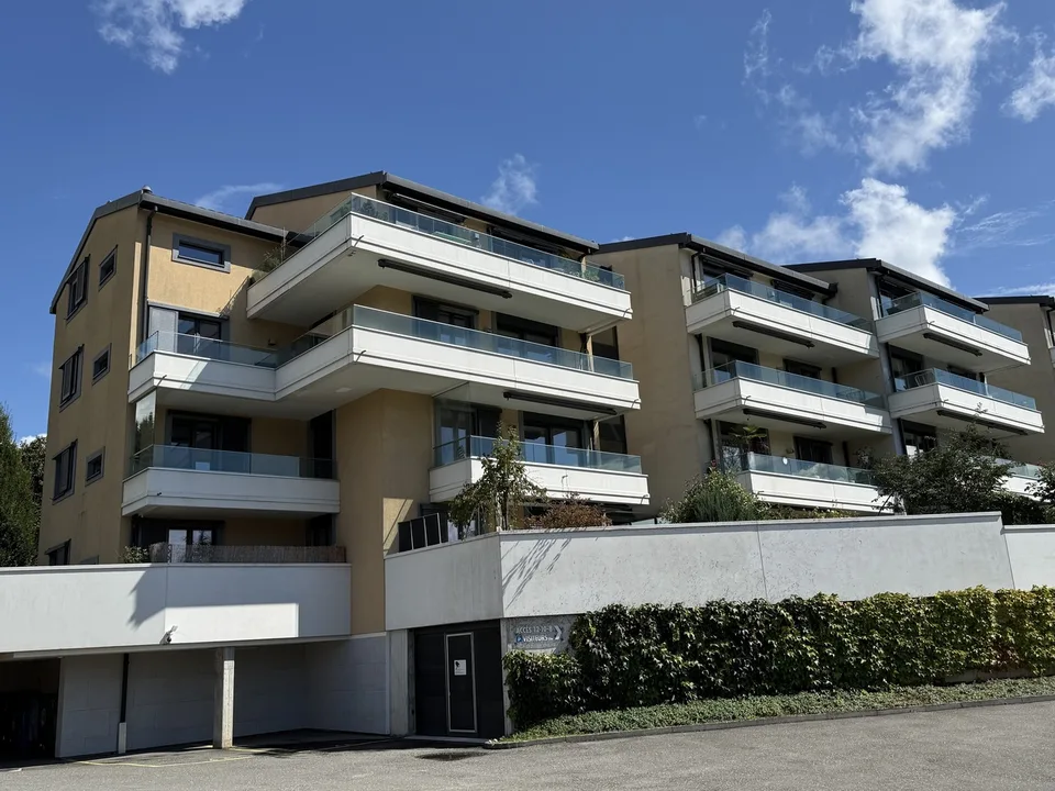 Moderne 3,5-Zimmer-Wohnung