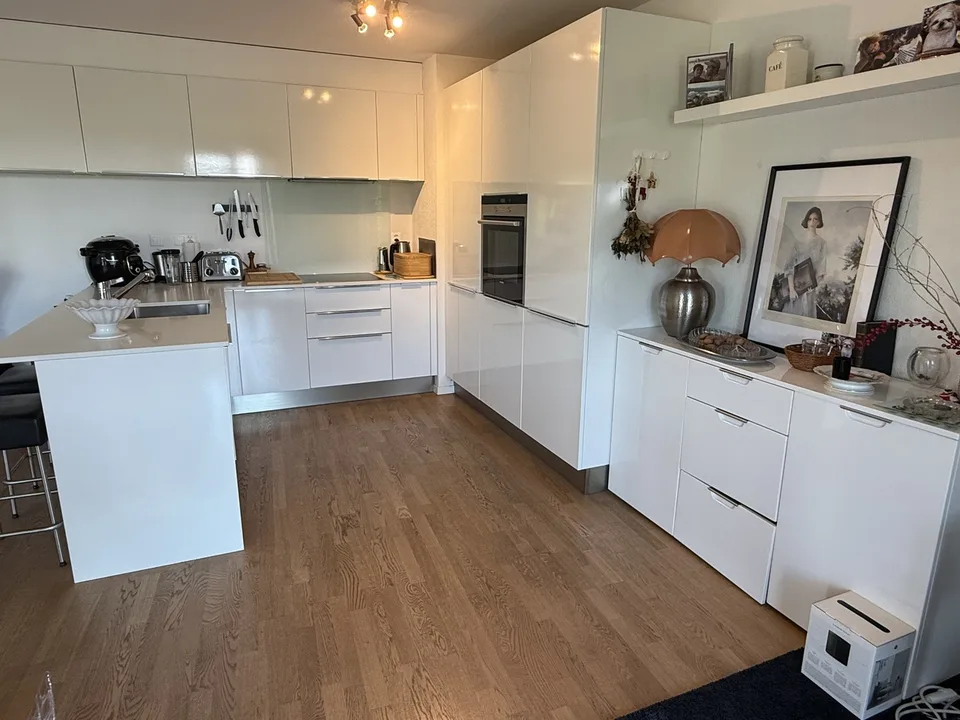 Moderne 3,5-Zimmer-Wohnung