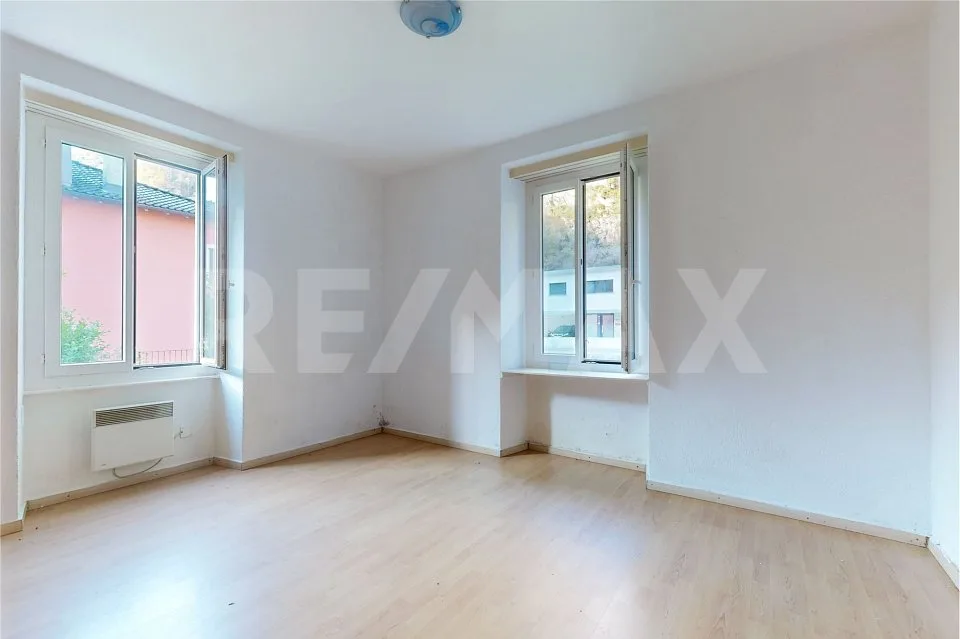Casa con 4 appartamenti