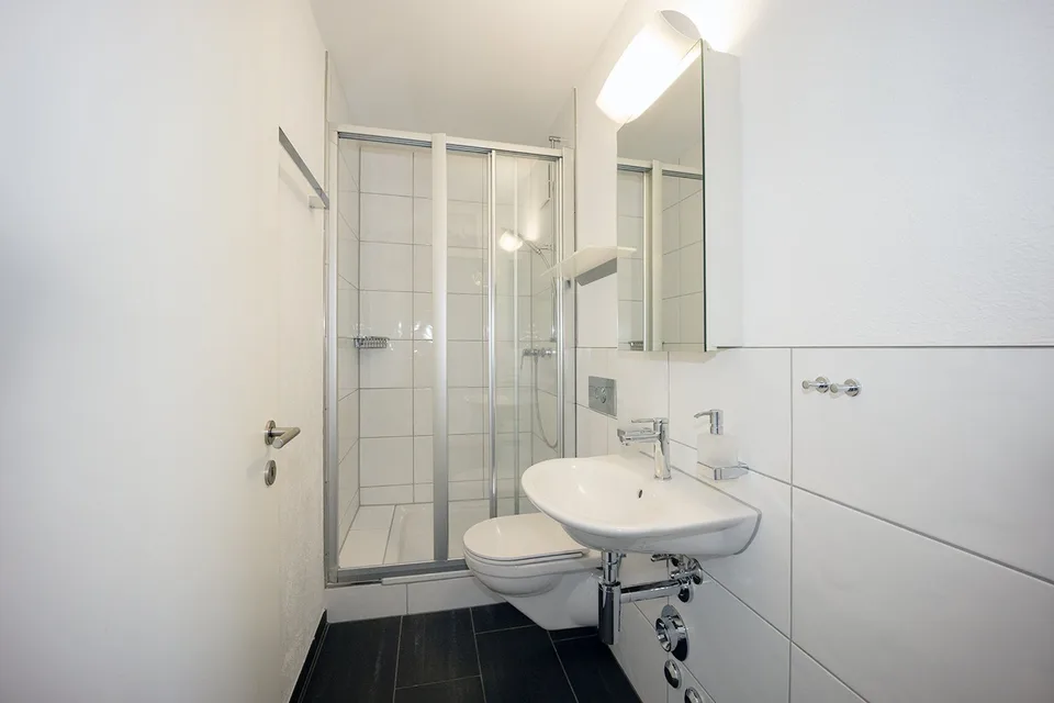 SOLD - Attractive 4.5-room apartment with large sun balcony – photo 6 of 15