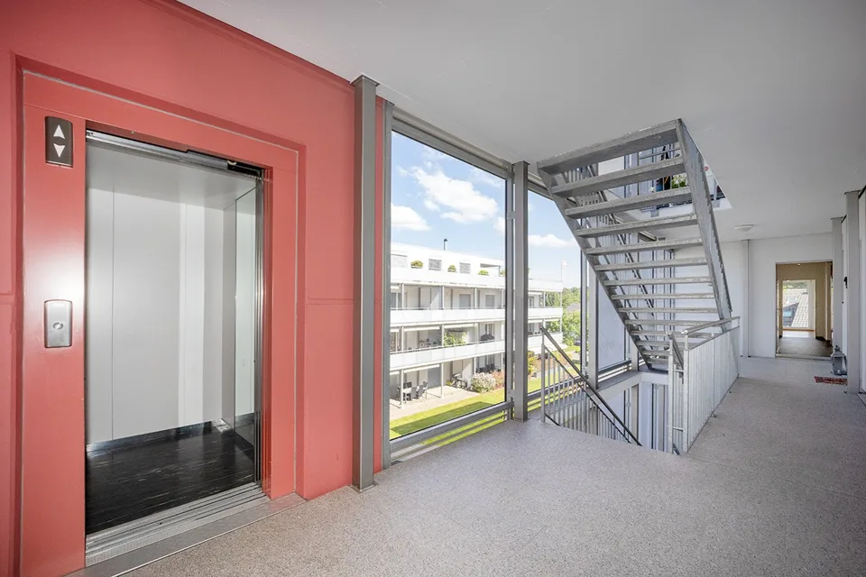 Attraktive 4,5-Zimmer-Eigentumswohnung mit grossem Sonnenbalkon