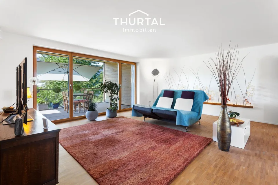 Traumhafte Wohnung in Seenähe