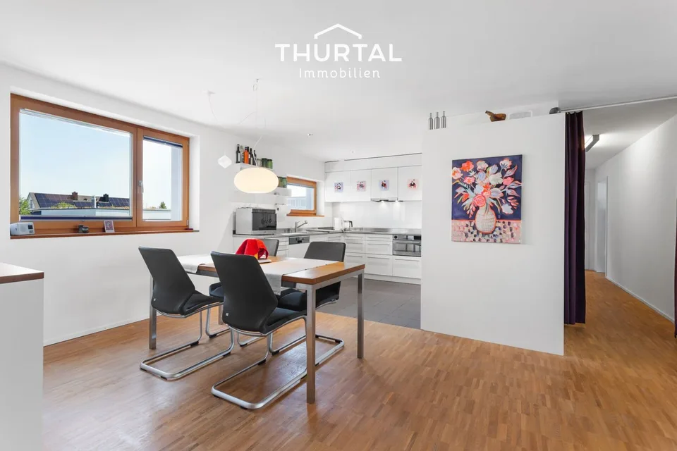 Traumhafte Wohnung in Seenähe