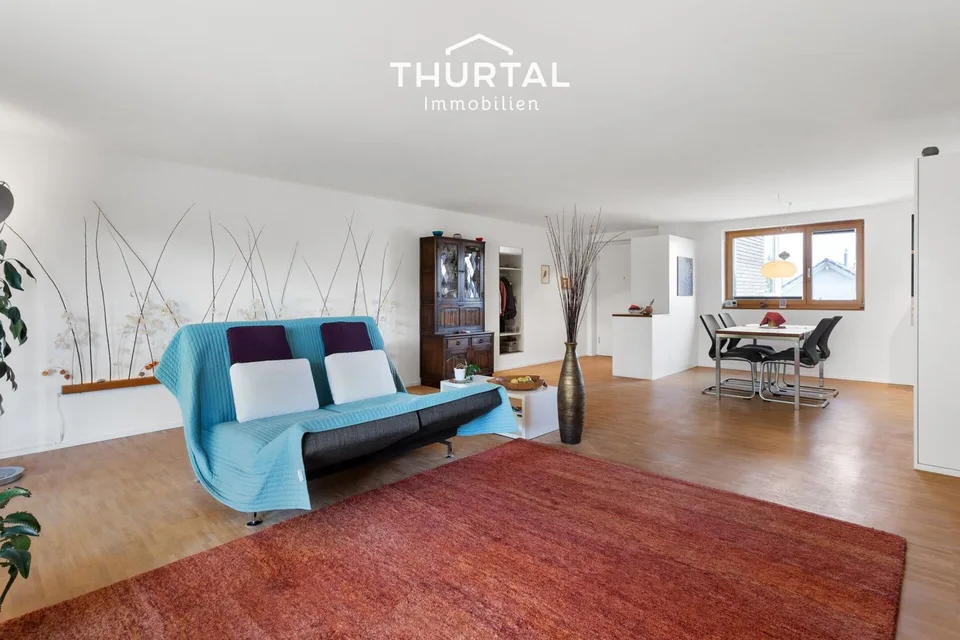 Traumhafte Wohnung in Seenähe