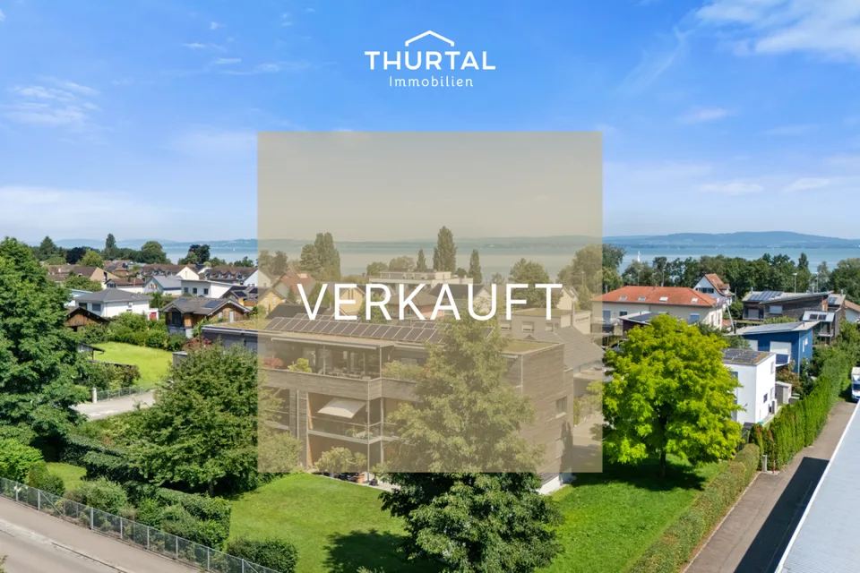 Traumhafte Wohnung in Seenähe