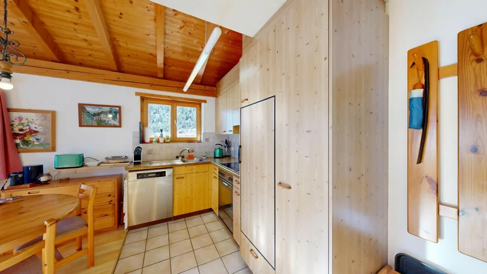 Heimelige 2.5-Zimmer-Wohnung mit Ausblick – Foto 6 von 9