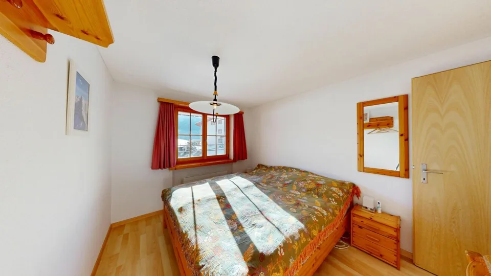 Heimelige 2.5-Zimmer-Wohnung mit Ausblick – Foto 7 von 9