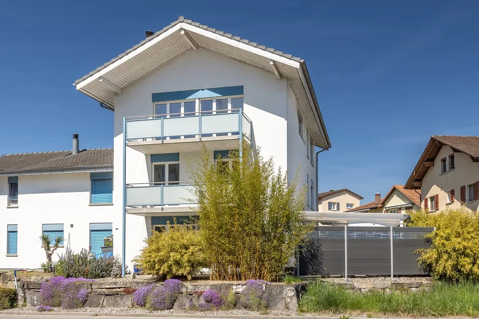 Maison unifamiliale avec annexe à Büren an der Aare