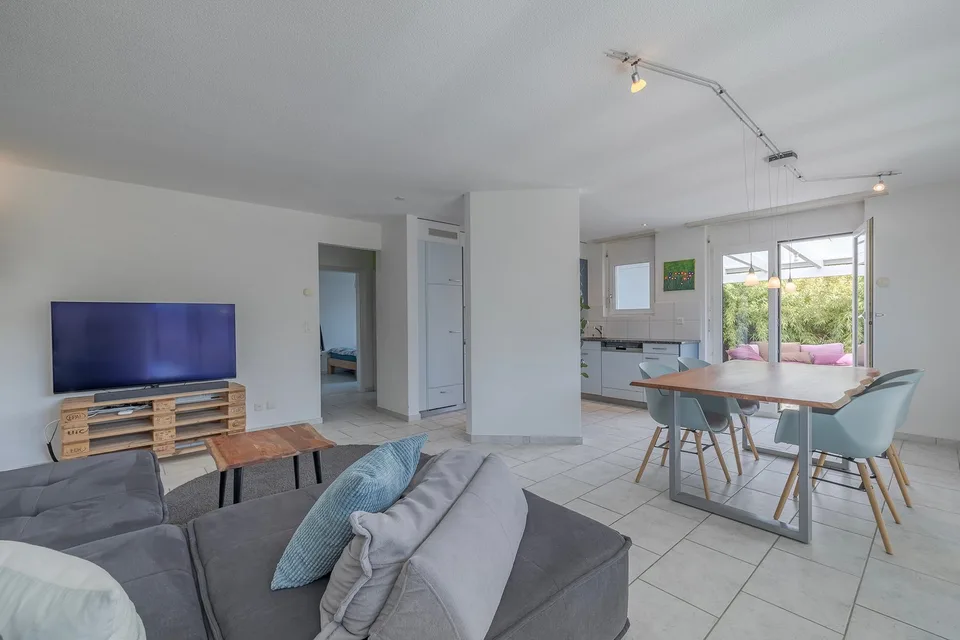 Maison unifamiliale avec annexe à Büren an der Aare