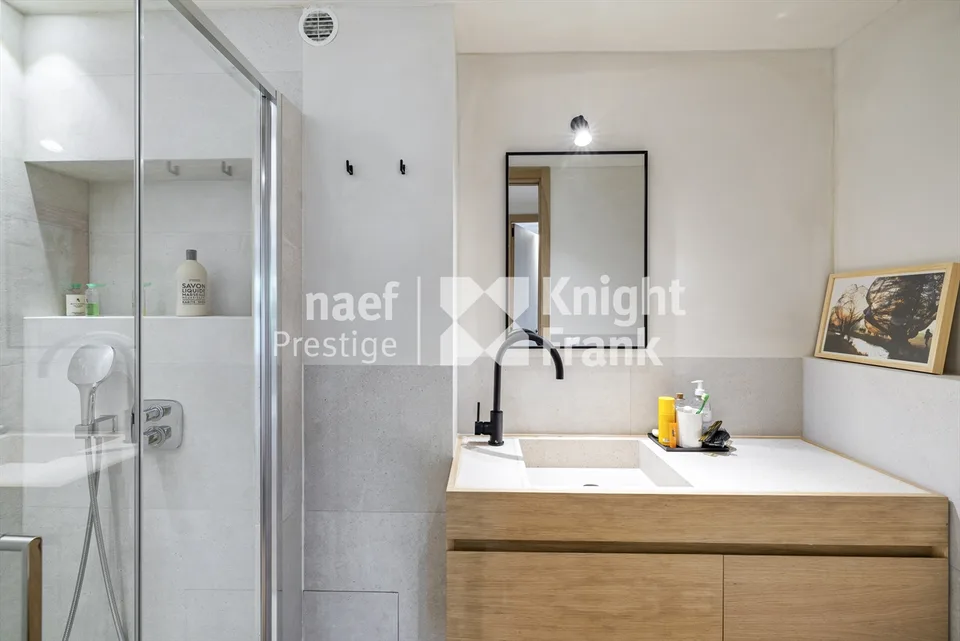 Appartement nahe dem See und dem Zentrum von Crans