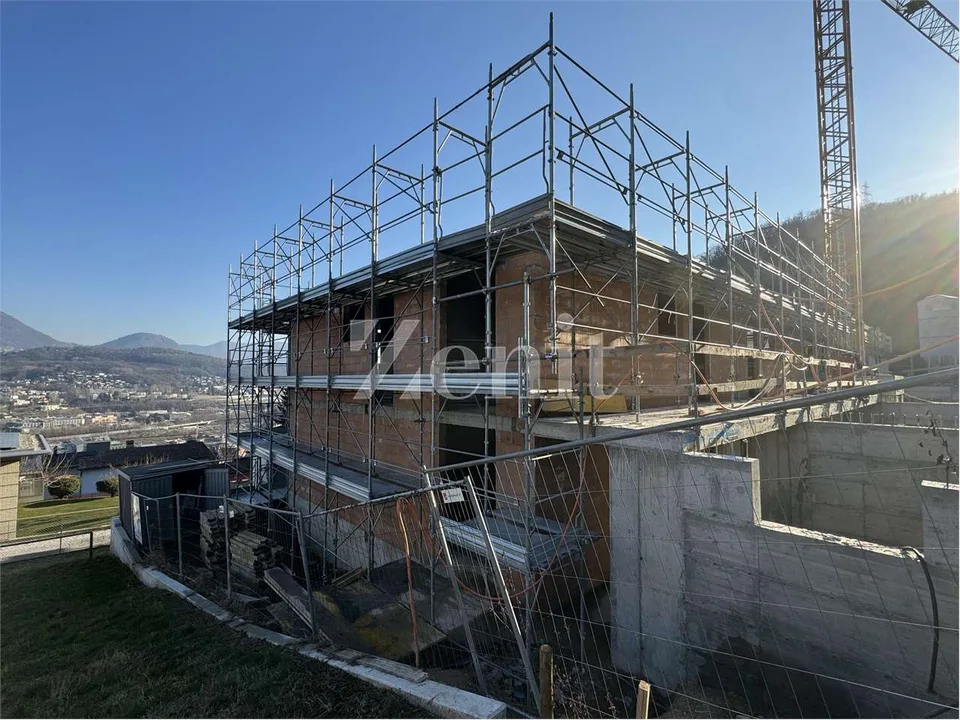 Appartamento 5.5 duplex NUOVA costruzione a Manno