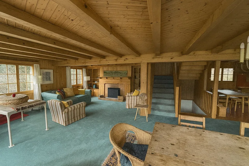 Chalet spacieux - situation exceptionnelle et rare à 15 min. de Gstaad