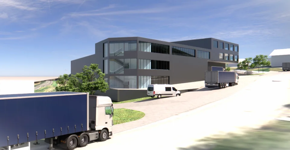 SUPERFICIE INDUSTRIALE IN VENDITA A PUIDOUX