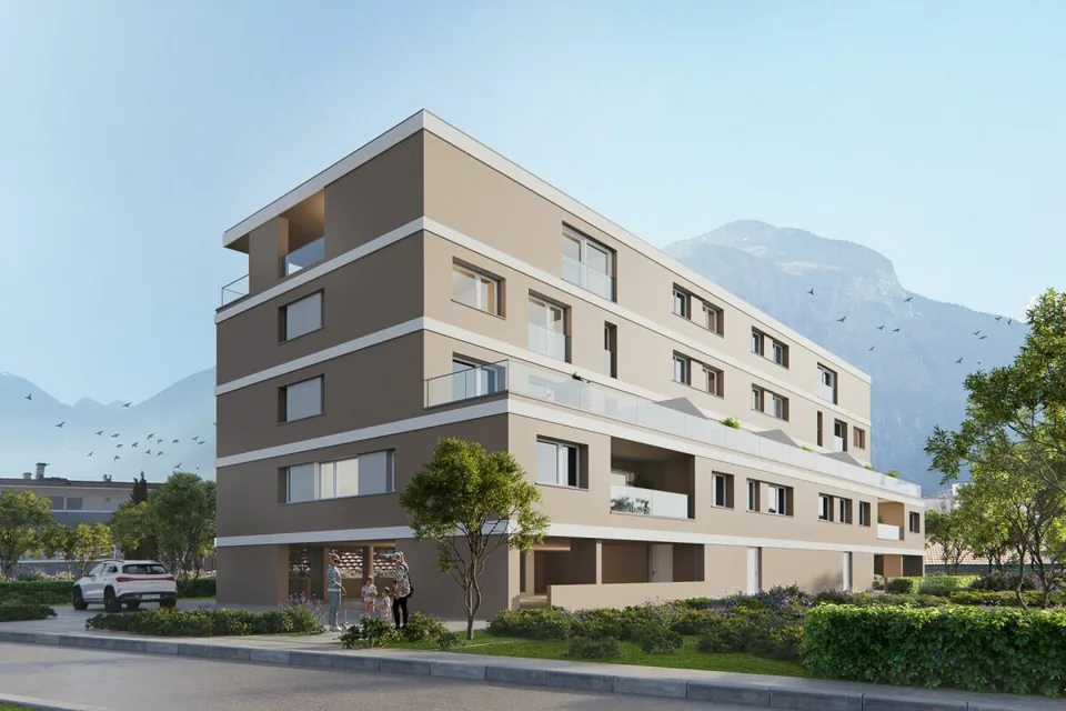 Appartamento 3.5 locali - CHF 695'000.-