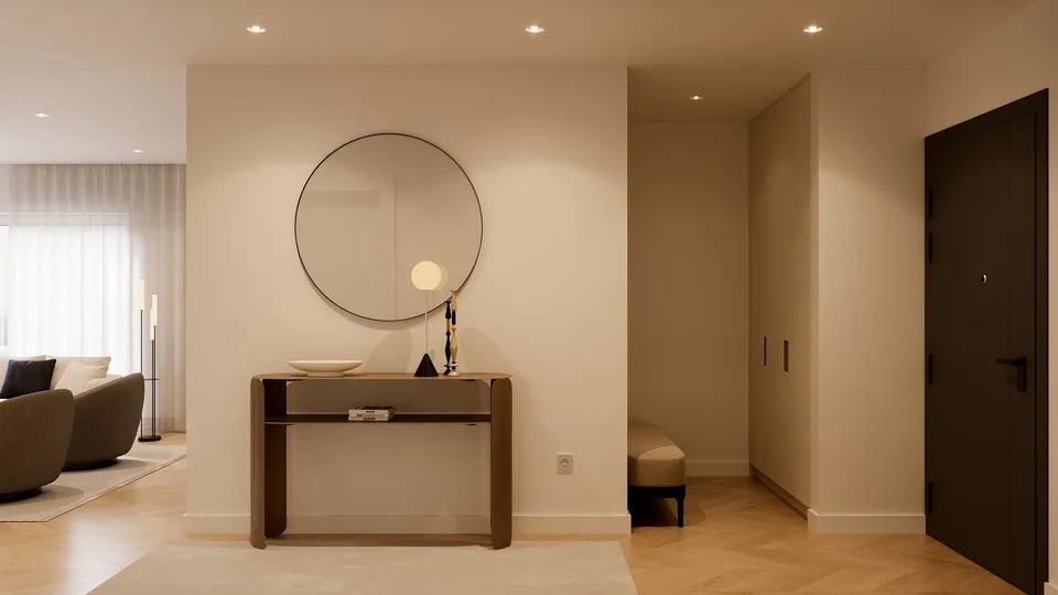 Terrace apartments with 144 m² living space – photo 9 of 14