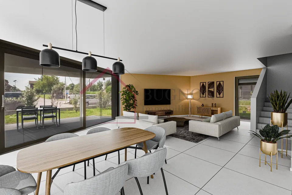 Exceptional New Villa in Gletterens (Plot D)