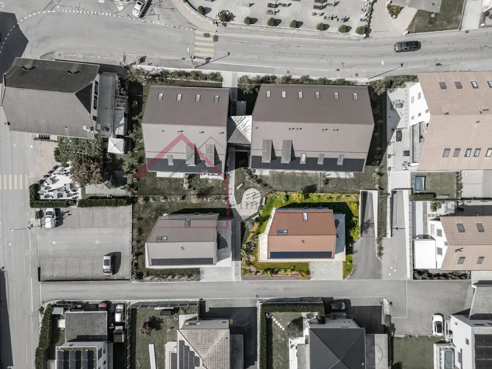 6,5-Zimmer-Einfamilienhaus mit 196 m², Terrasse und Garten in Gletterens zu verkaufen – Foto 23 von 25