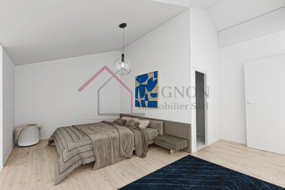 Exceptional New Villa in Gletterens (Plot D)
