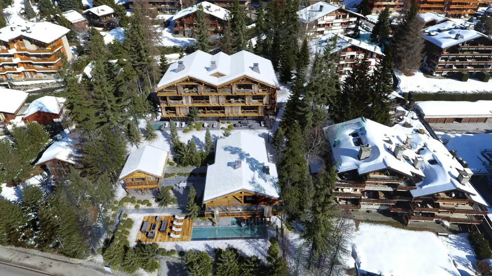 Une opportunité unique de créer le chalet de vos rêves - Résidence secondaire