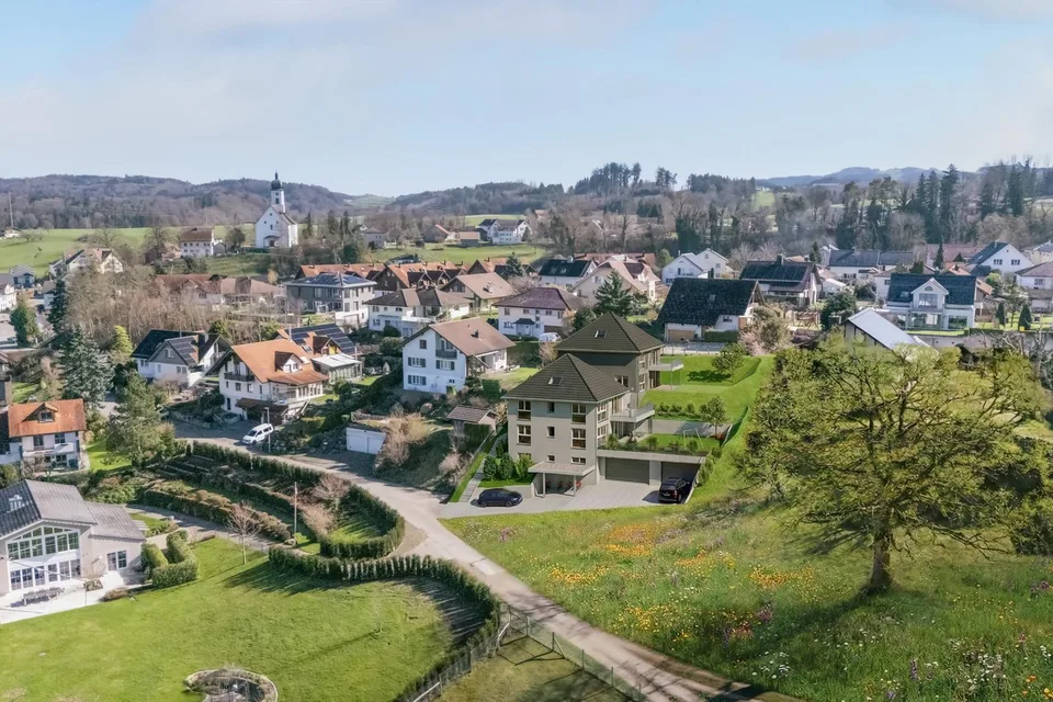 Neubau Einfamilienhäuser – Haus A