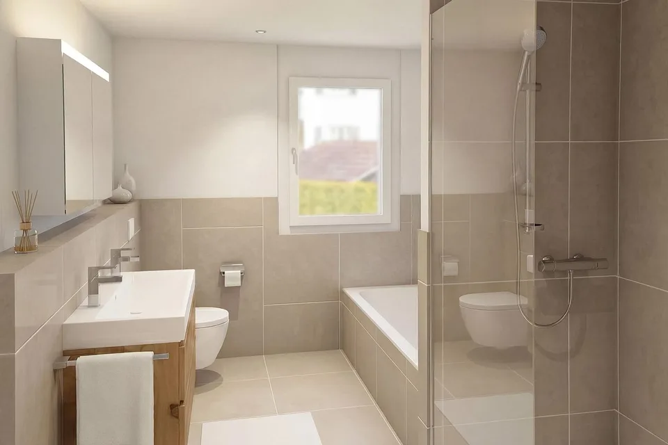 Neubau Einfamilienhäuser – Haus A – Foto 6 von 6