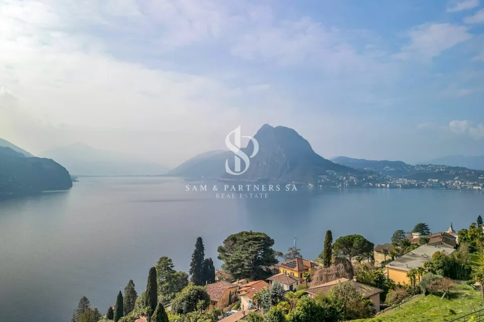 Licence approuvée pour une fantastique villa avec vue sur le lac – photo 7 sur 8