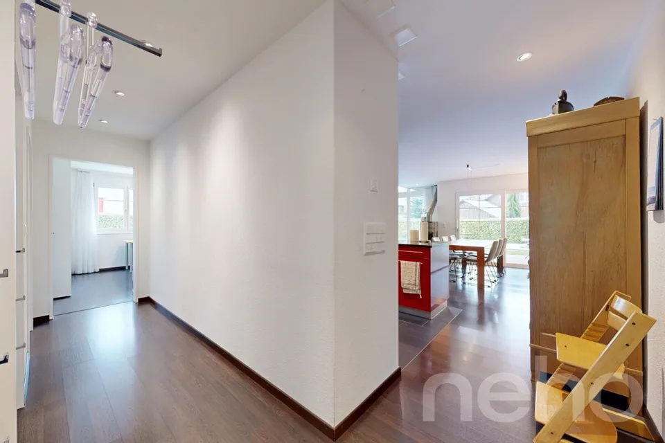 Appartement de jardin avec aménagement intérieur de haute qualité et de nombreux extras – photo 15 sur 20
