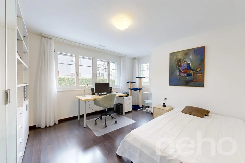 Appartement de jardin avec aménagement intérieur de haute qualité et de nombreux extras – photo 16 sur 20