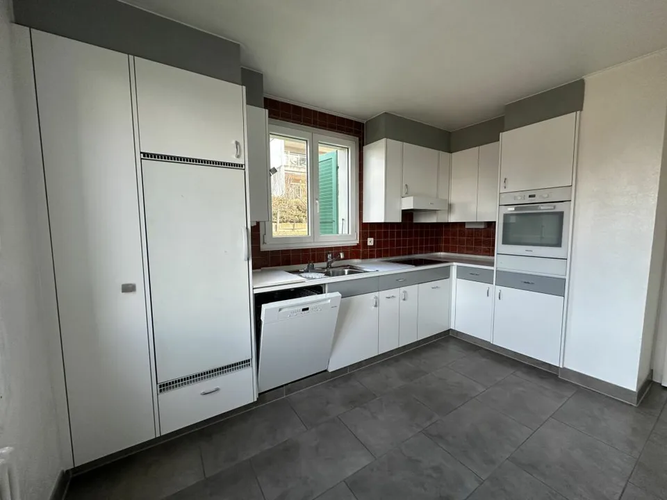 Villa individuelle - deux appartements_Einfamilienhaus mit zwei Wohnungen
