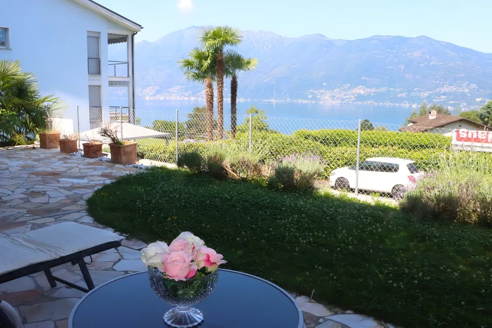 Il tuo appartamento per le vacanze con terrazza fantastica