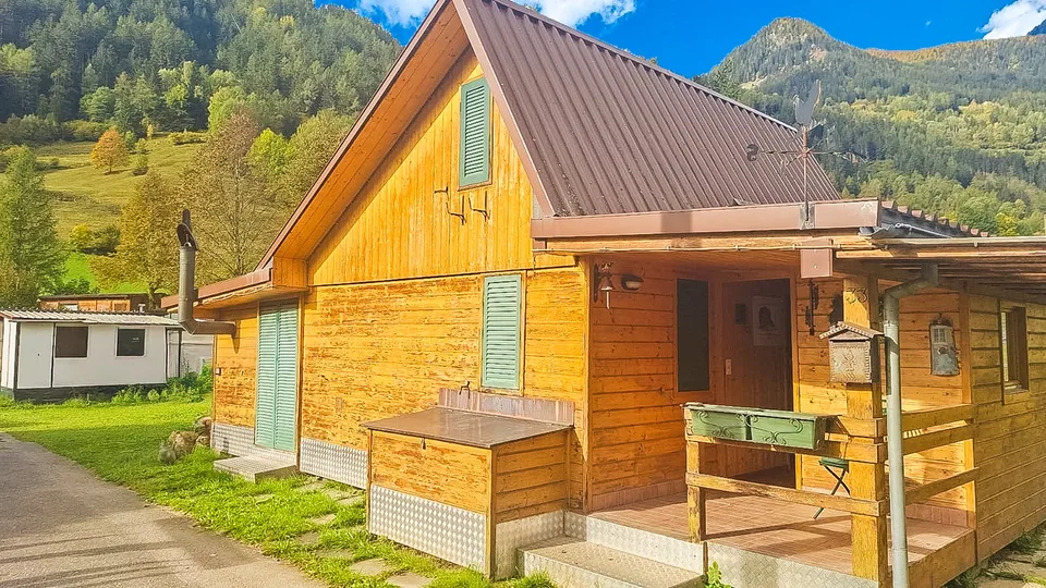 Poschiavotal, Chalet/Mobilheim – foto 9 di 9