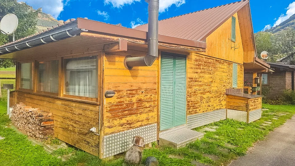 Poschiavotal, Chalet/Mobilheim – foto 8 di 9