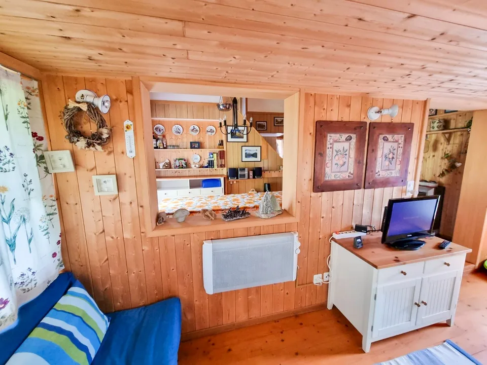 Poschiavotal, Chalet/Mobilheim