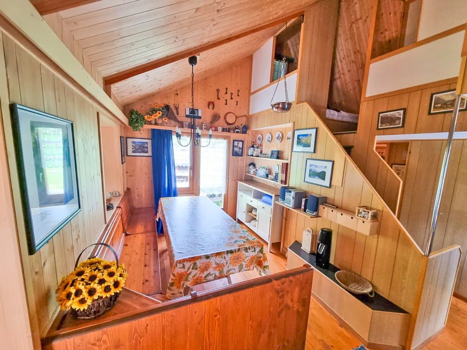 Poschiavotal, Chalet/Mobilheim