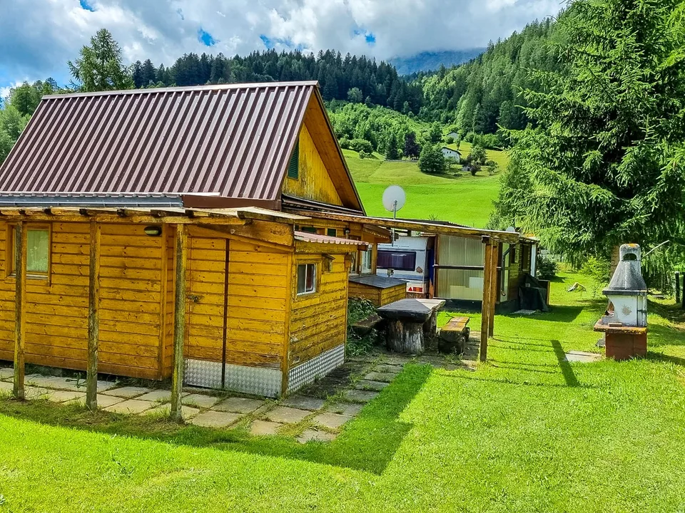 Poschiavotal, Chalet/Mobilheim – foto 7 di 9