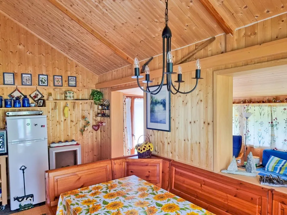Poschiavotal, Chalet/Mobilheim