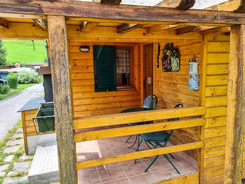 Poschiavotal, Chalet/Mobilheim – foto 6 di 9