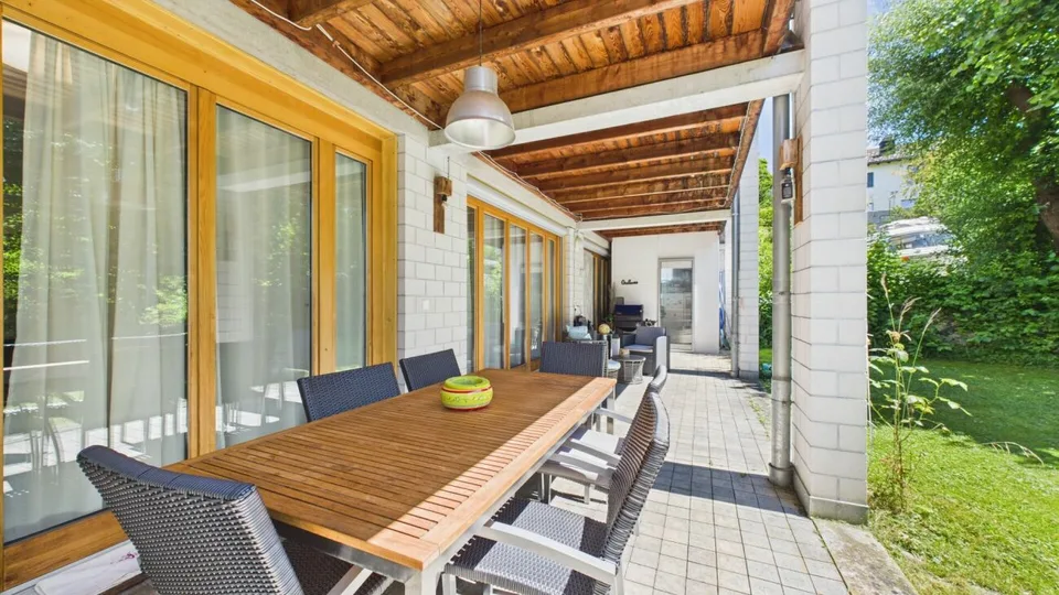 Familienfreundlich, hell & modern - Gartenwohnung mit Stil.