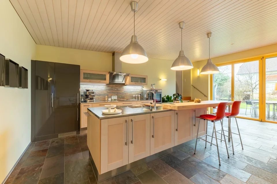 Architektur, Charakter und Wohnqualität auf hohem Niveau - mit Einl...