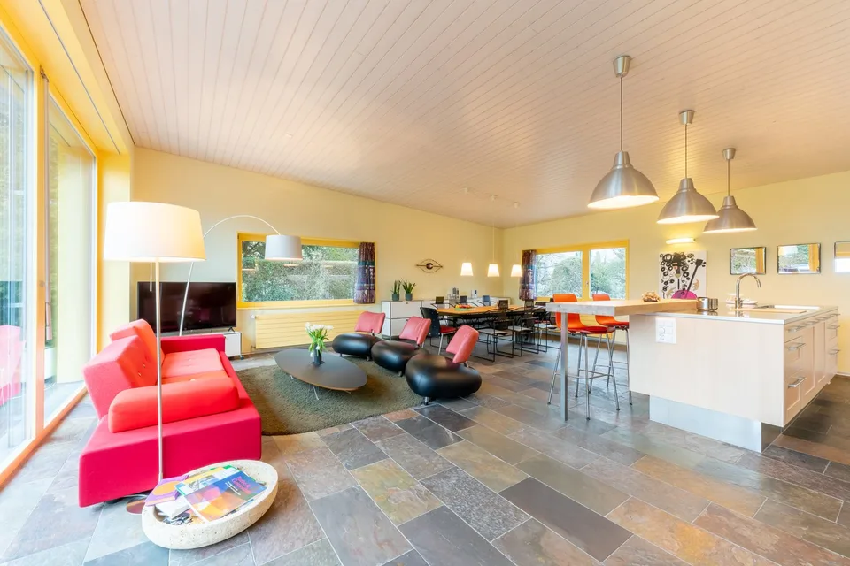 Architektur, Charakter und Wohnqualität auf hohem Niveau - mit Einl...