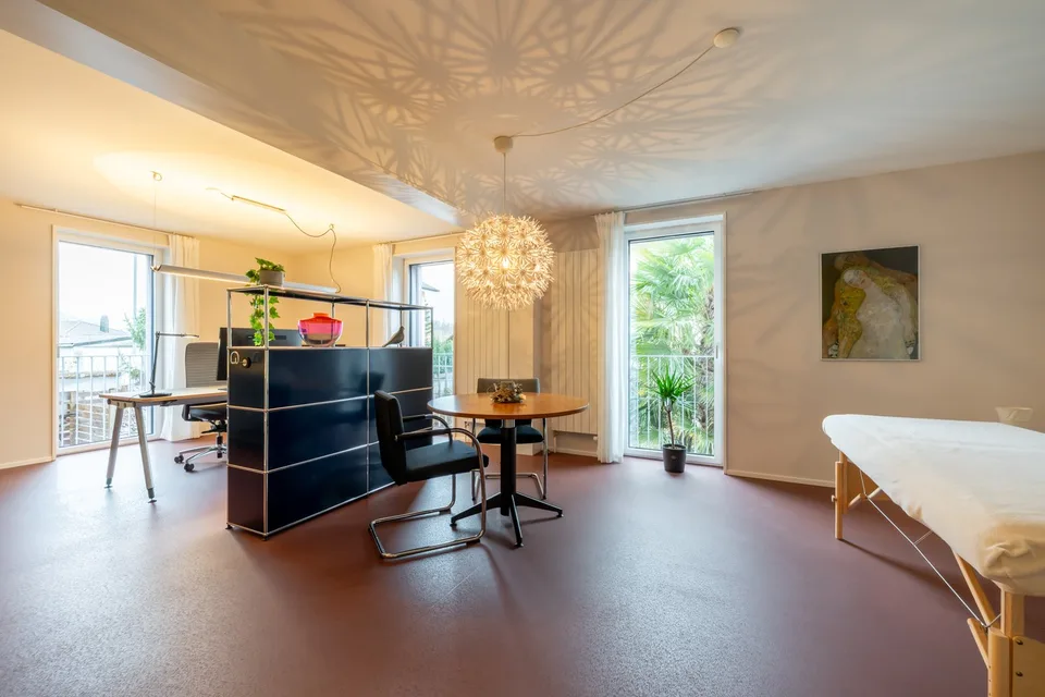 Architektur, Charakter und Wohnqualität auf hohem Niveau - mit Einl...