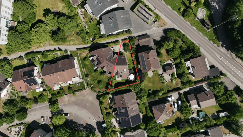 Reihenhaus mit Gartenoase - Zuhause in Zollikofen
