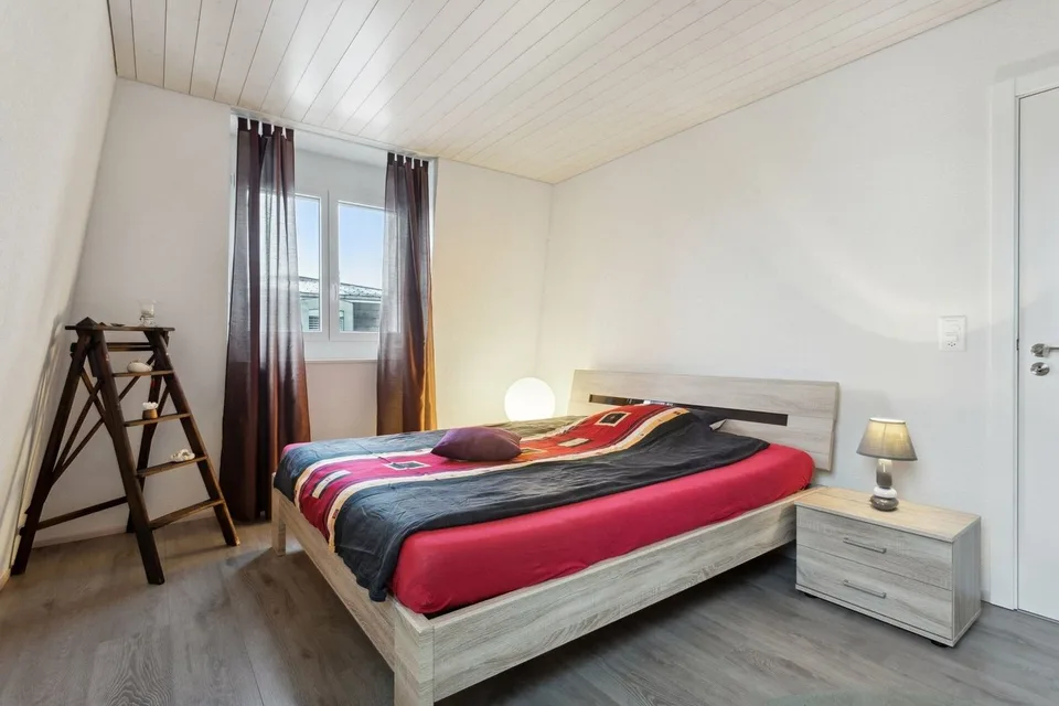 Appartamento eccezionale con balcone e vista panoramica sulle Alpi