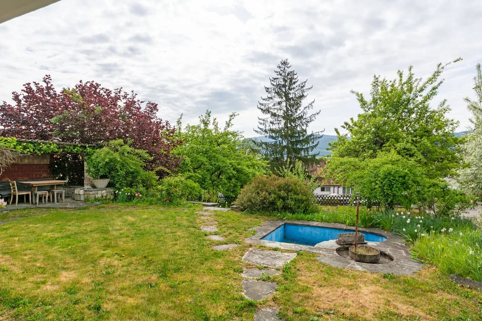 Charmante maison familiale de 4.5 pièces à Delémont – photo 12 sur 13