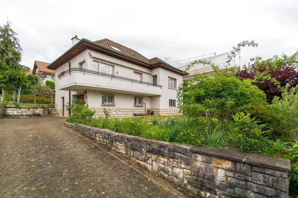 Charmante maison familiale de 4.5 pièces à Delémont – photo 13 sur 13