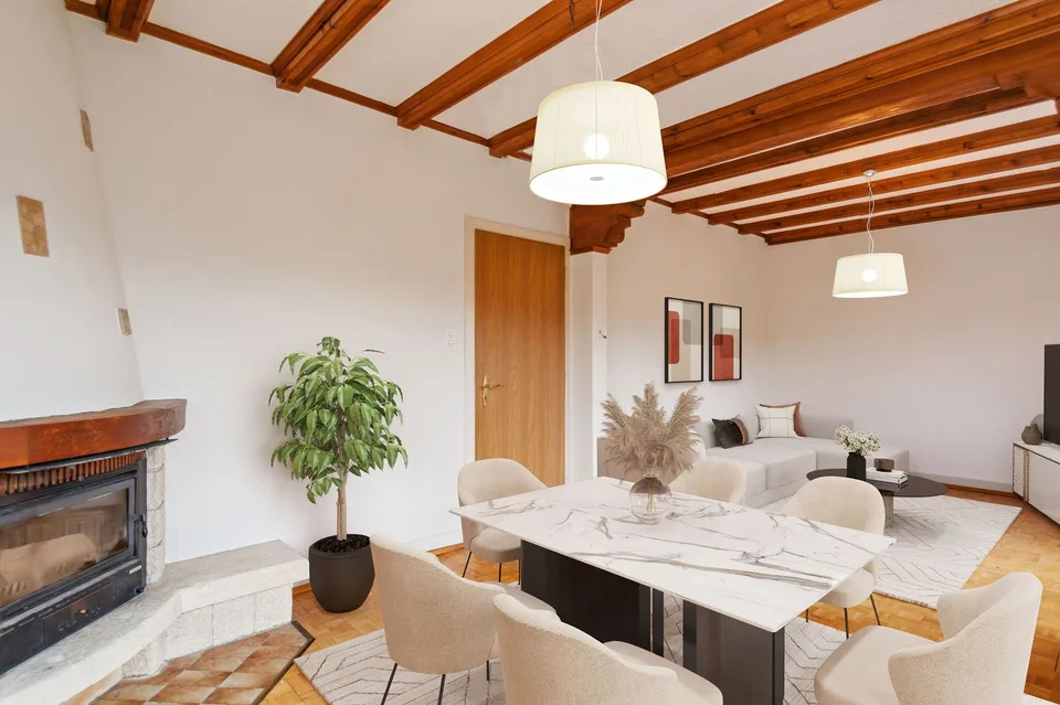 Casa familiare di 4,5 locali a Delémont