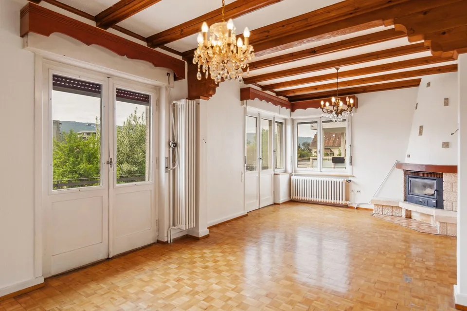 Casa familiare di 4,5 locali a Delémont