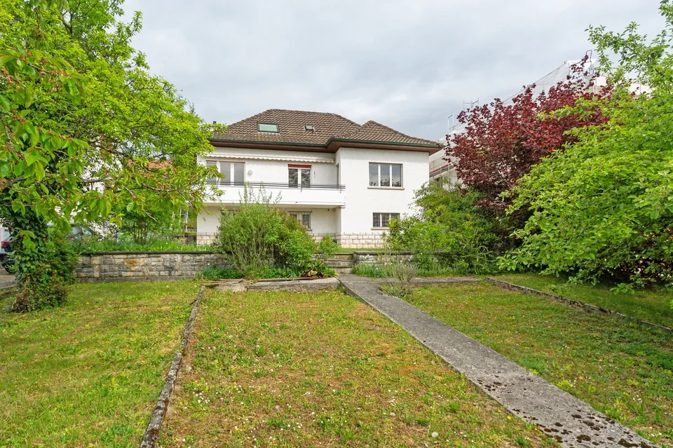 Charmante maison familiale de 4.5 pièces à Delémont